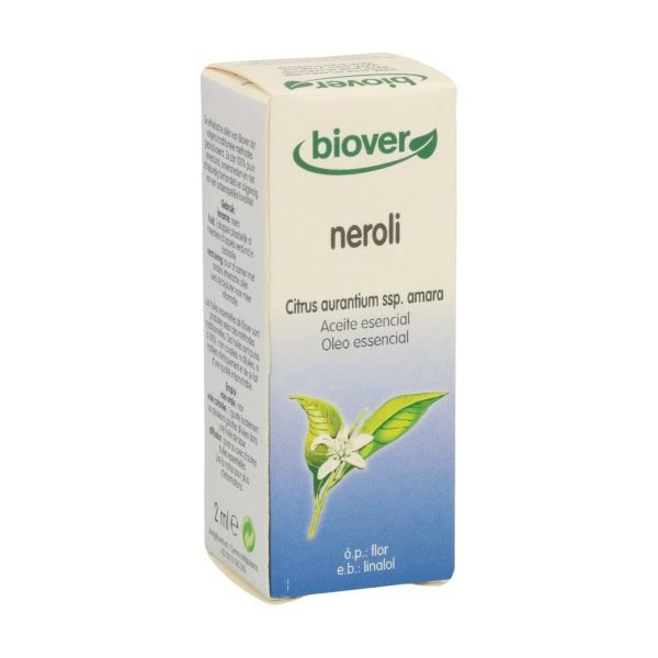 Aceite Esencial de Neroli Bio - Imagen 3