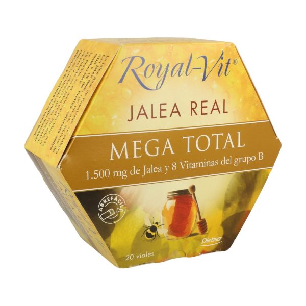 Royal Vit Mega Total Jalea Real