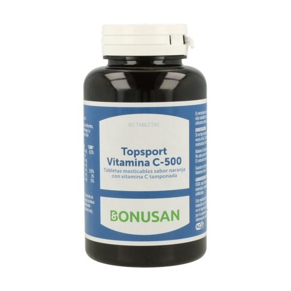 Topsport Vitamina C 500