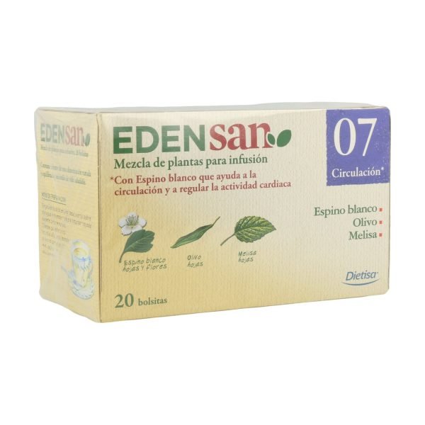 Edensan 07 Cir Infusiones