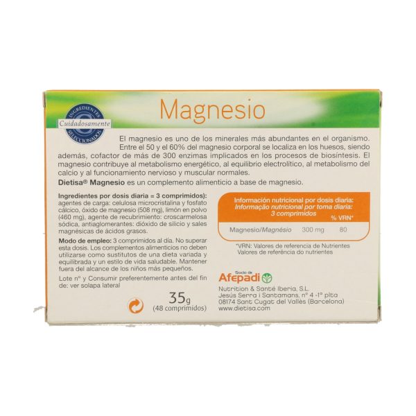 Magnesio - Imagen 2