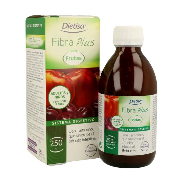 Fibra Plus con Frutas