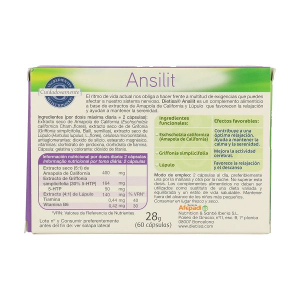 Ansilit - Imagen 2