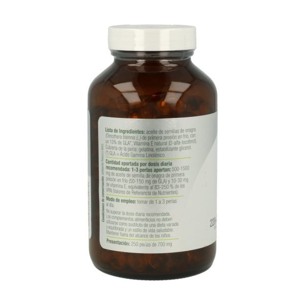 Aceite de Onagra - Imagen 2
