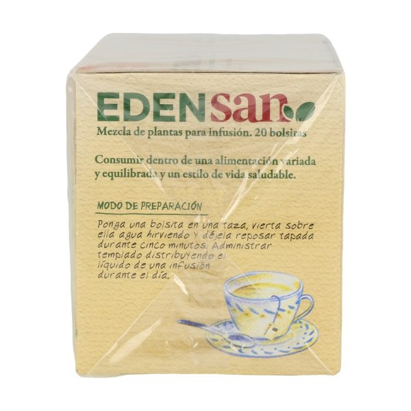 Edensan 08 Beb Eupeptica Infantil Infusiones - Imagen 3