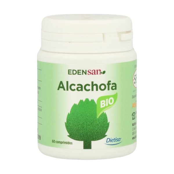 Edensan Alcachofa Bio
