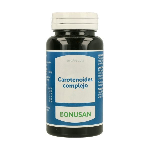 Complejo de Carotenoides