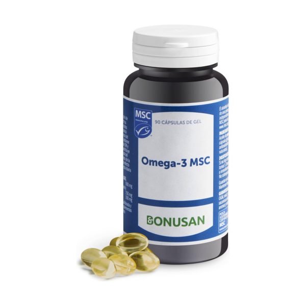 Omega-3 MSC