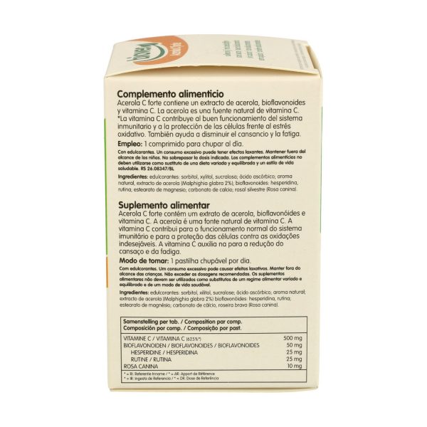 Acerola C Forte - Imagen 2