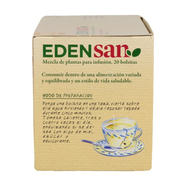 Edensan 03 Bto Infusiones - Imagen 3