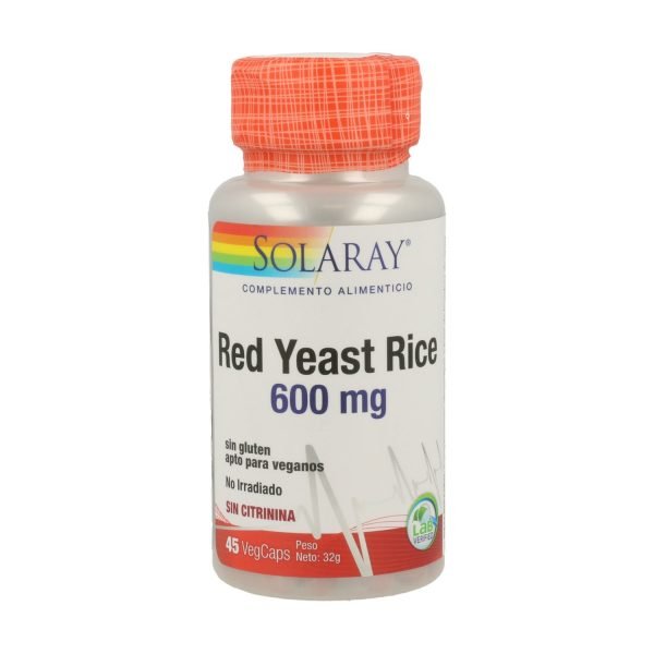 Red Yeast Rice