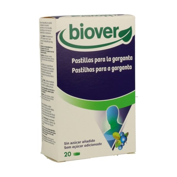 Pastillas para la garganta