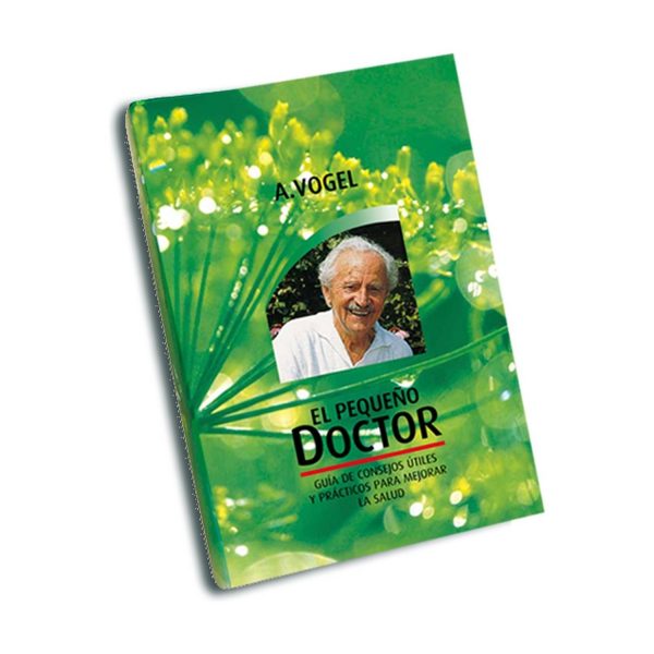 Libro El Pequeño Doctor