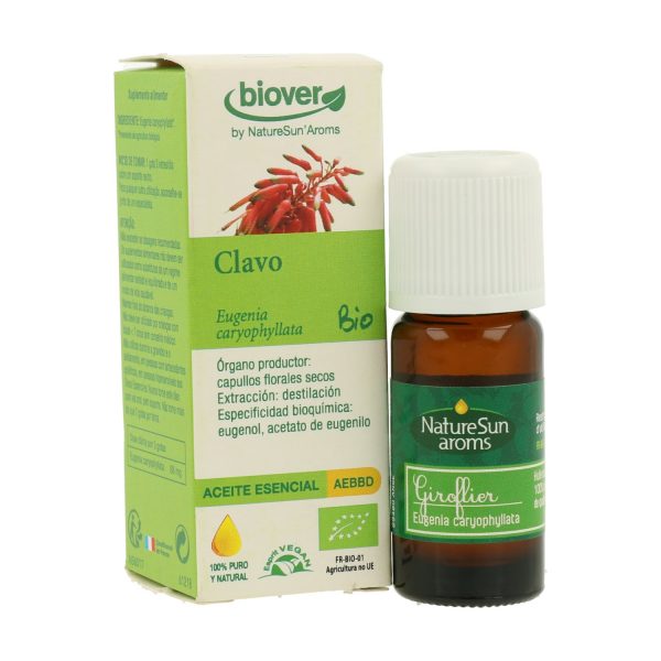 Aceite Esencial de Clavo - Imagen 2
