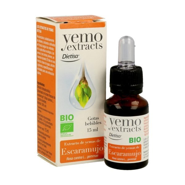 Yemo Extracts Escaramujo