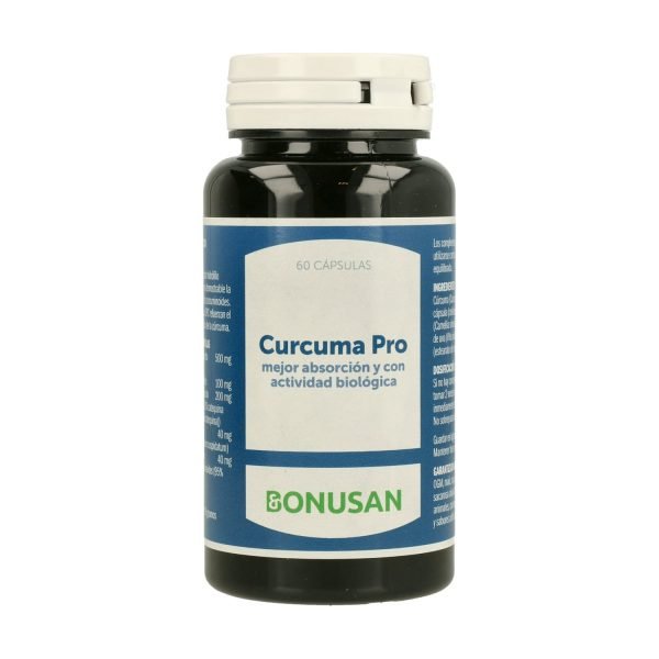 Cúrcuma pro