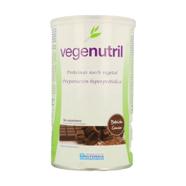 Vegenutril (Sabor de Cacao)