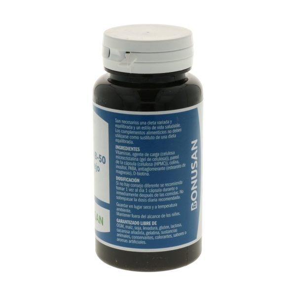 Vitamina B-50 Complejo - Imagen 2