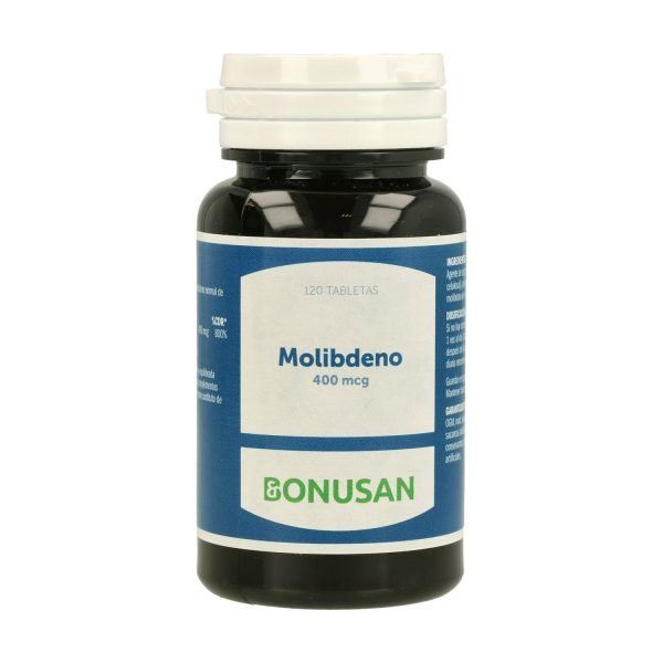 Molibdeno 400 - Imagen 2