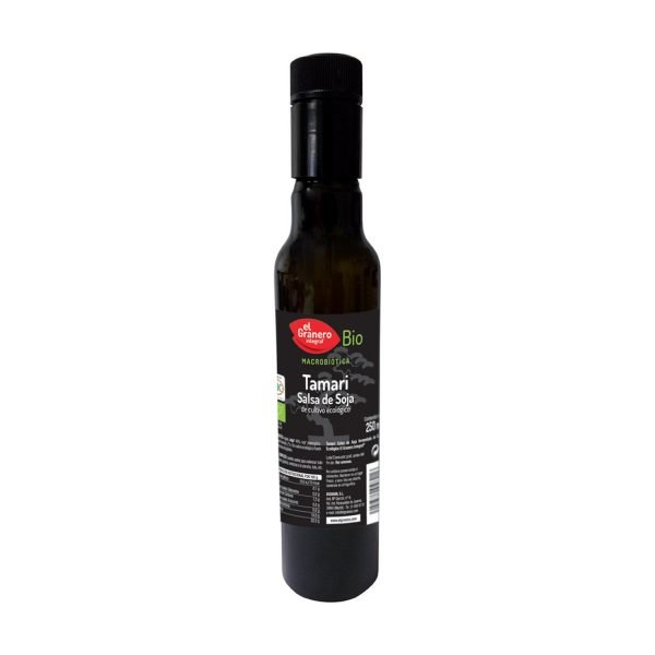 Salsa de Soja Tamari Bio