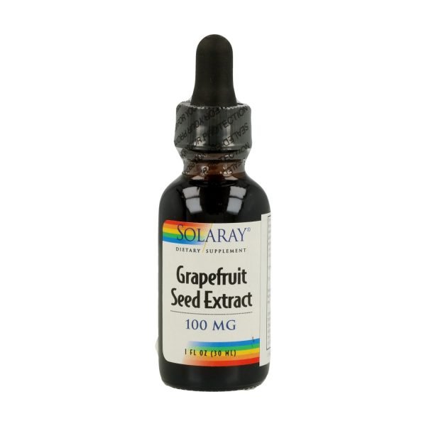 Grapefruit Seed Extract