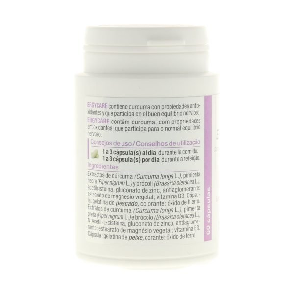 Ergycare (Nueva Fórmula) - Imagen 3