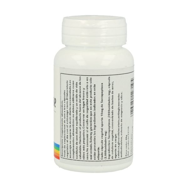 Serrapeptasa - Imagen 2