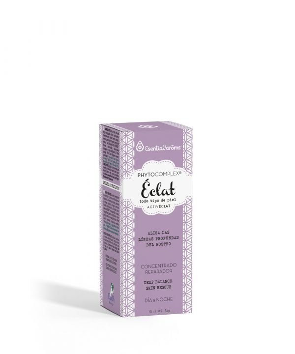 Phytocomplex éclat - Sérum regenerador 100% natural