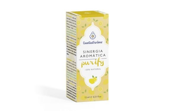 Sinergia Aromática PURIFY