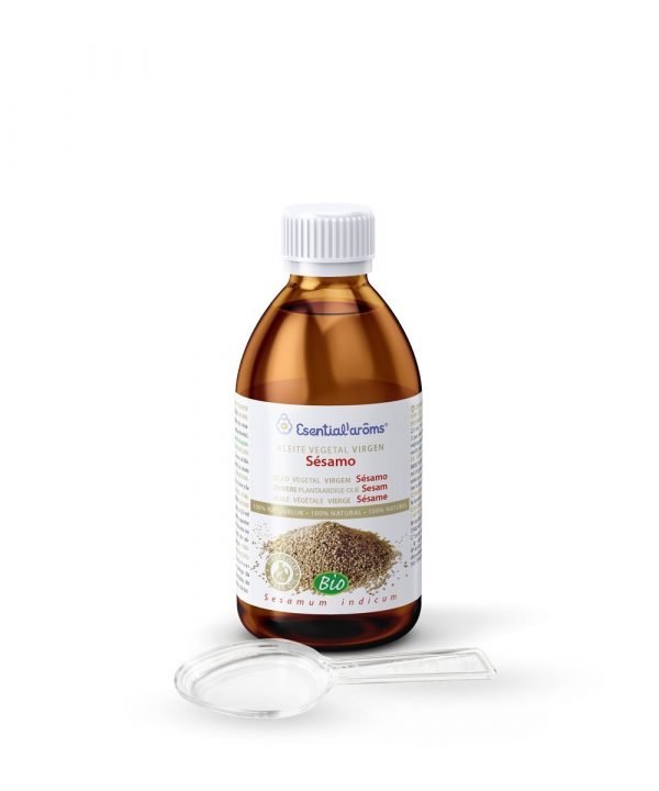Sesamum indicum - Imagen 2