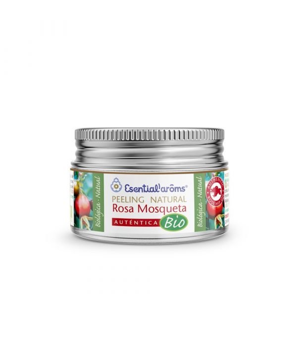 Peeling Rosa Mosqueta - Exfoliante natural