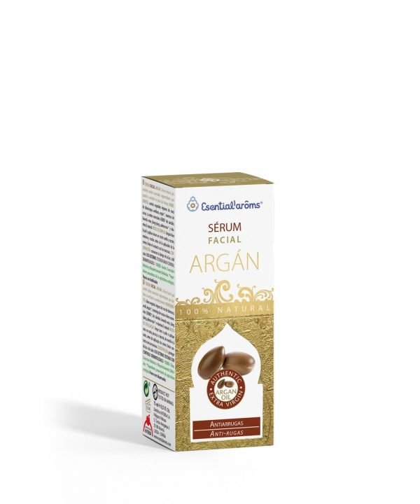 Sérum Facial ARGÁN - Nutrición antiarrugas
