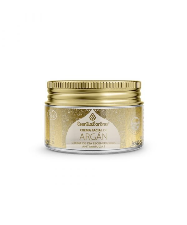 CREMA ARGÁN - Natural y ecológica certificada (ECOCERT) - Imagen 2