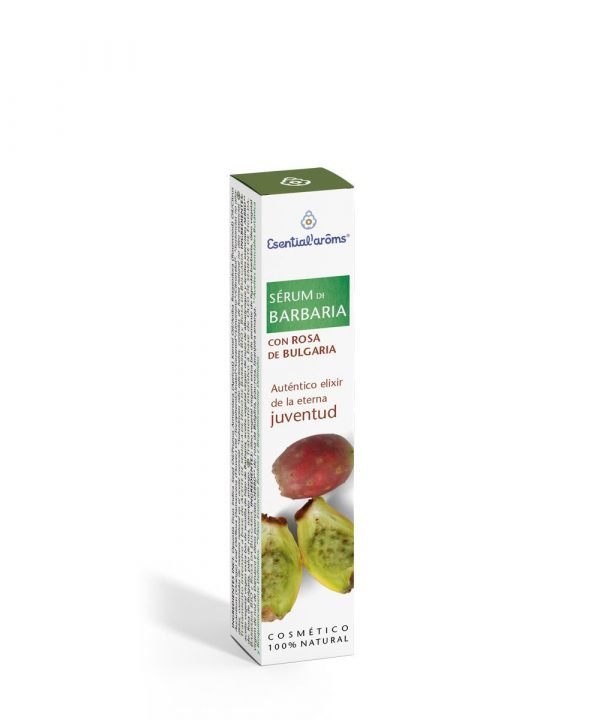 Sérum de BARBARIA CON ROSA DE BULGARIA                   Serum efecto tensor 100% natural