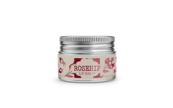 Bálsamo Labial Rosa Mosqueta - Imagen 2