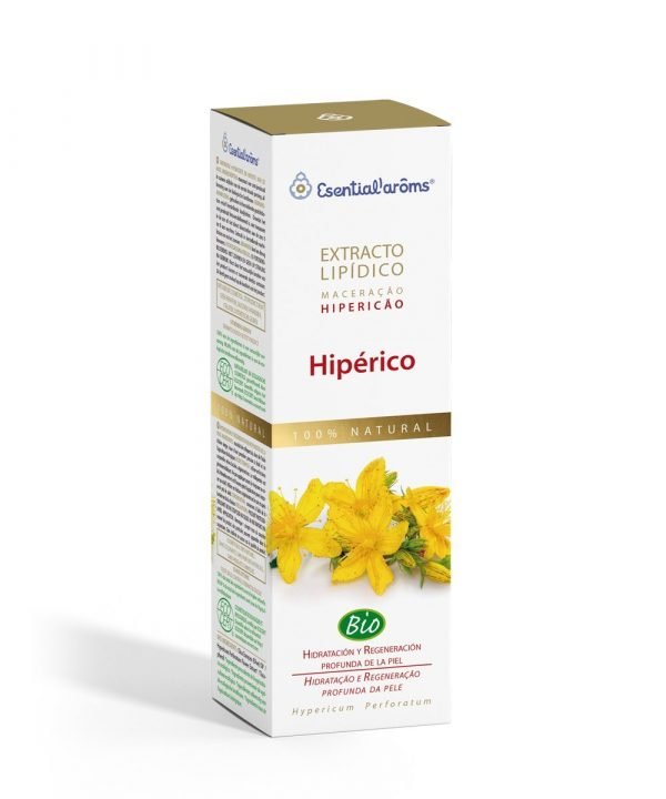 Hypericum perforatum