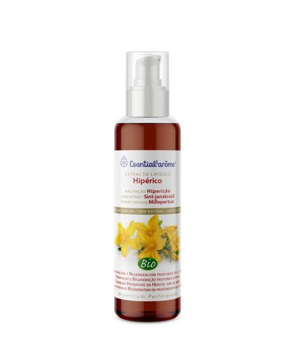 Hypericum perforatum - Imagen 2