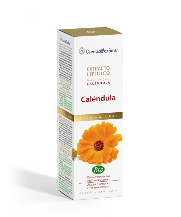 Calendula officinalis