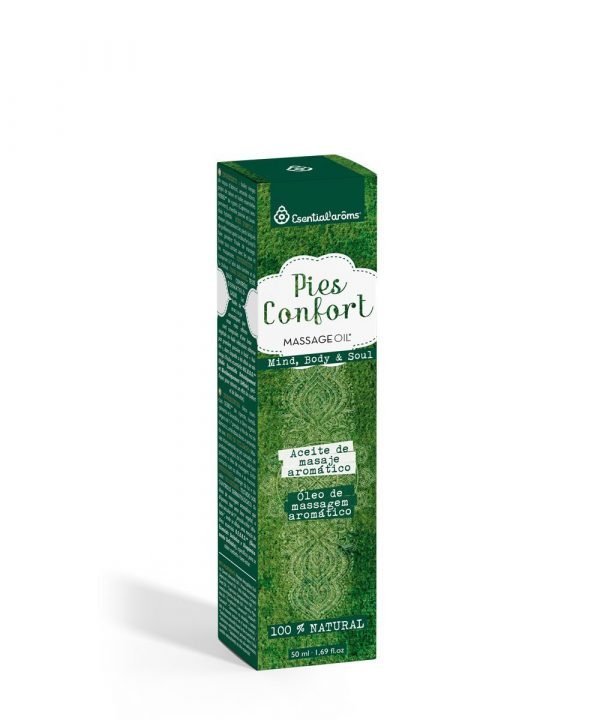 PIES CONFORT Massage Oil