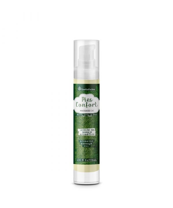 PIES CONFORT Massage Oil - Imagen 2