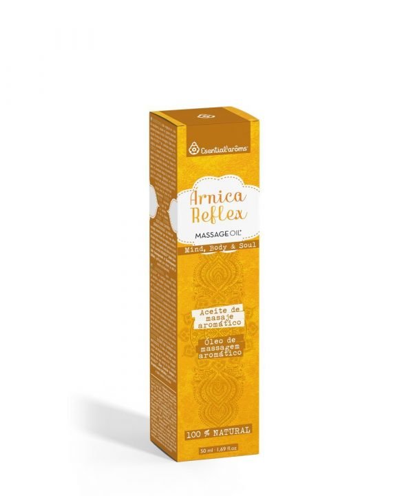 ÁRNICA REFLEX Massage Oil