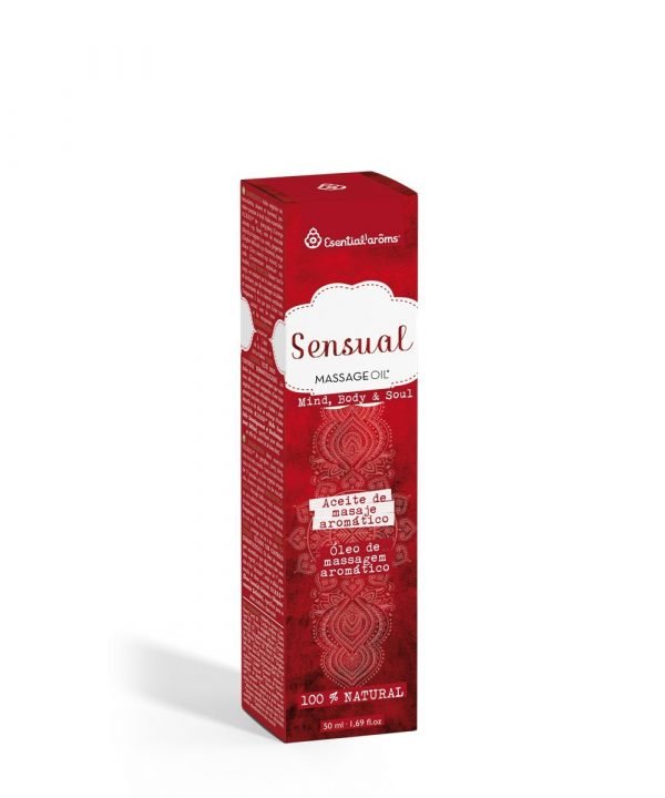 SENSUAL Massage Oil
