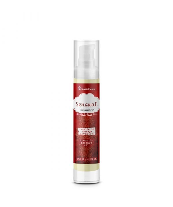 SENSUAL Massage Oil - Imagen 2