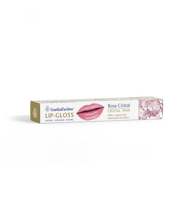 Lip-gloss Esential Rosa Cristal