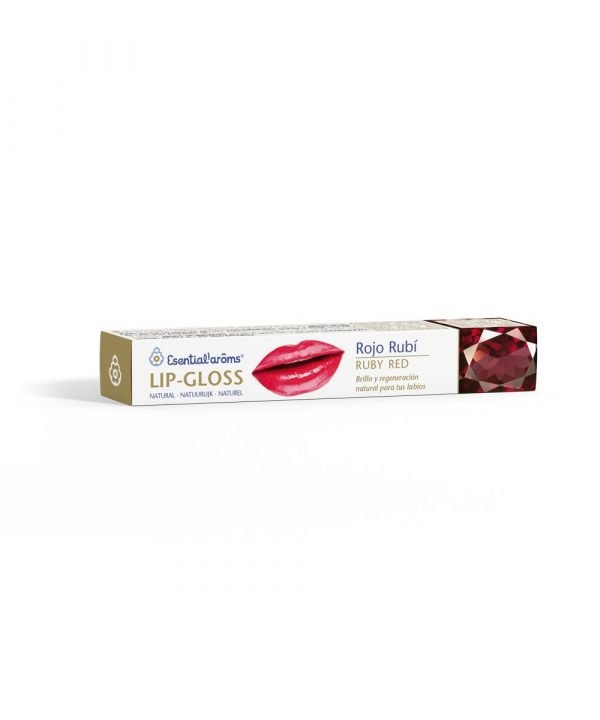 Lip-gloss Esential Rojo Rubí