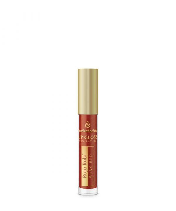 Lip-gloss Esential Rojo Rubí - Imagen 2