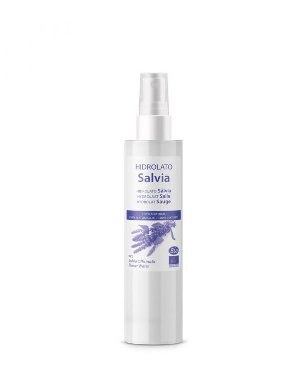 Hidrolato de Salvia (ECOCERT) - Imagen 2