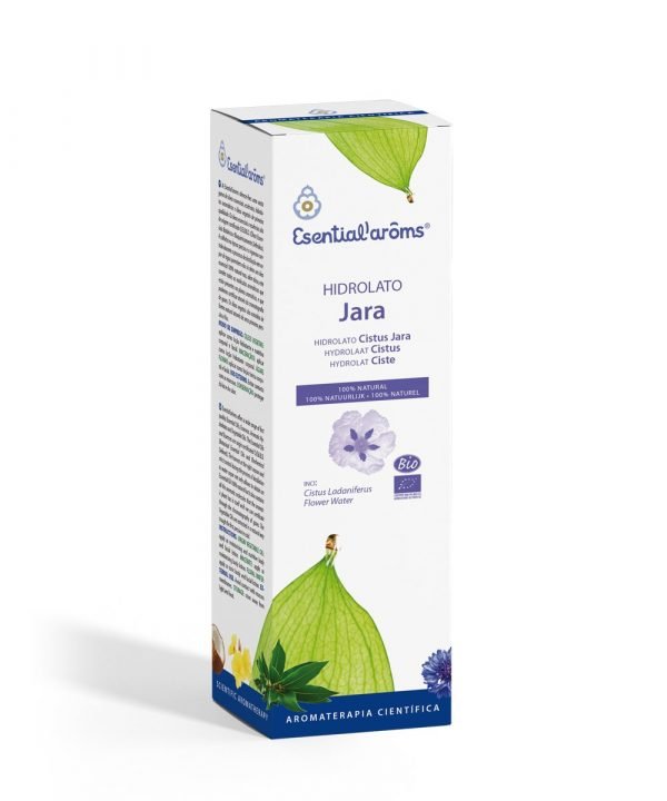 Hidrolato de Jara (ECOCERT)