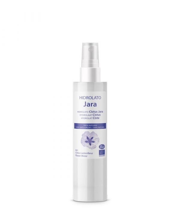 Hidrolato de Jara (ECOCERT) - Imagen 2