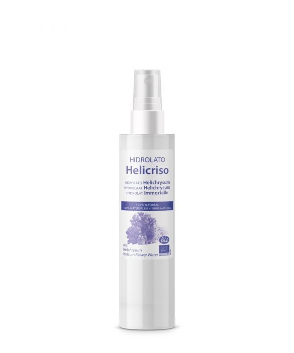 Hidrolato de Helicriso  (ECOCERT) - Imagen 2